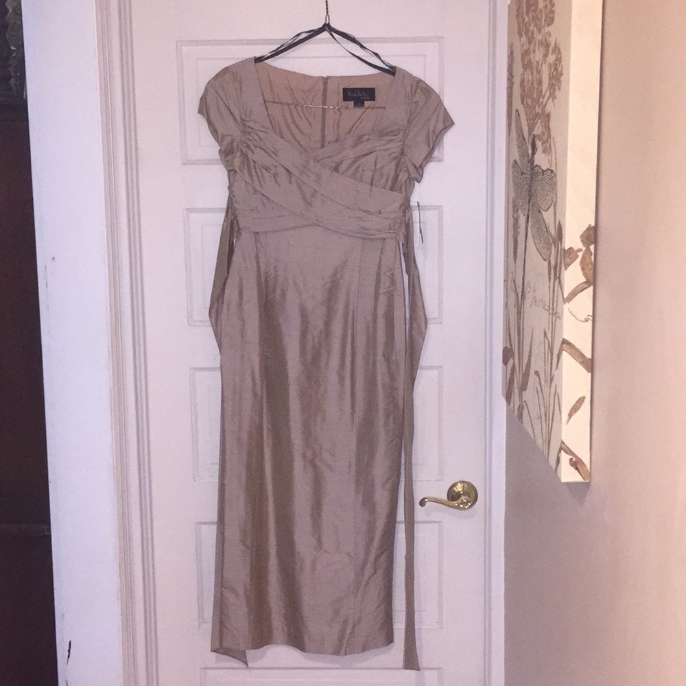 Nicole Miller New York City Evening Dress